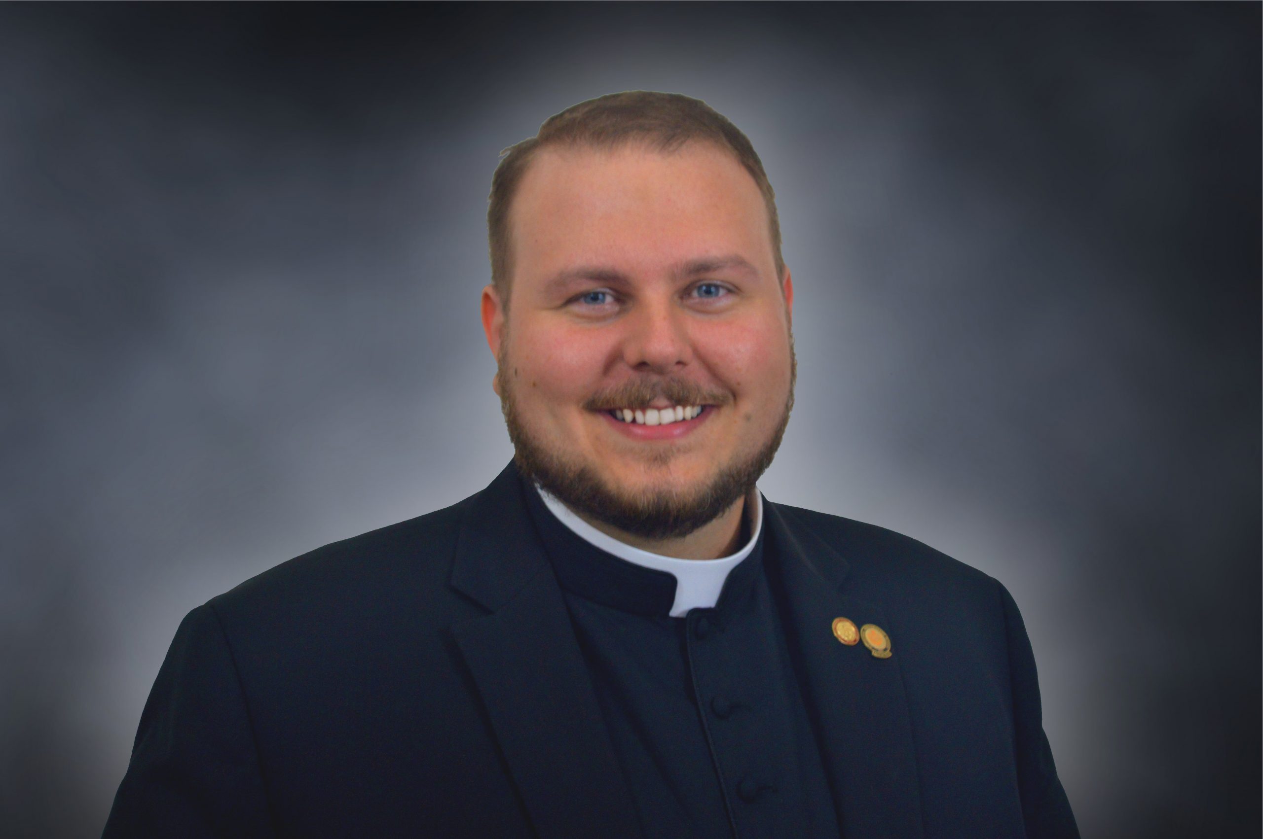 Fr. Andrew Boyd : Parochial Vicar
