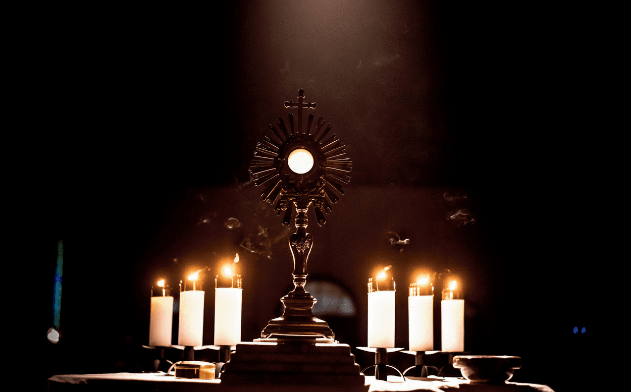 HOLY THURSDAY ADORATION SCHEDULE 2022