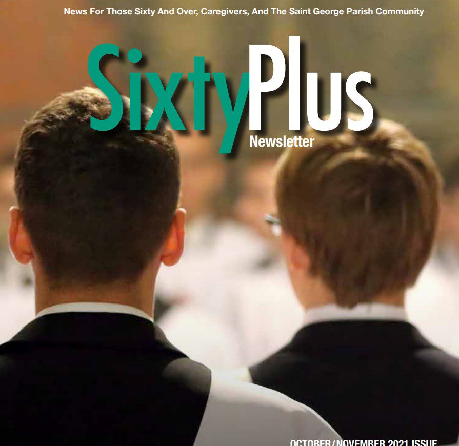 SixtyPlus Newsletter now available