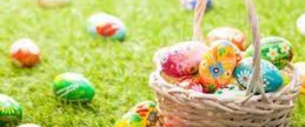 Parish and School Easter Egg Hunt