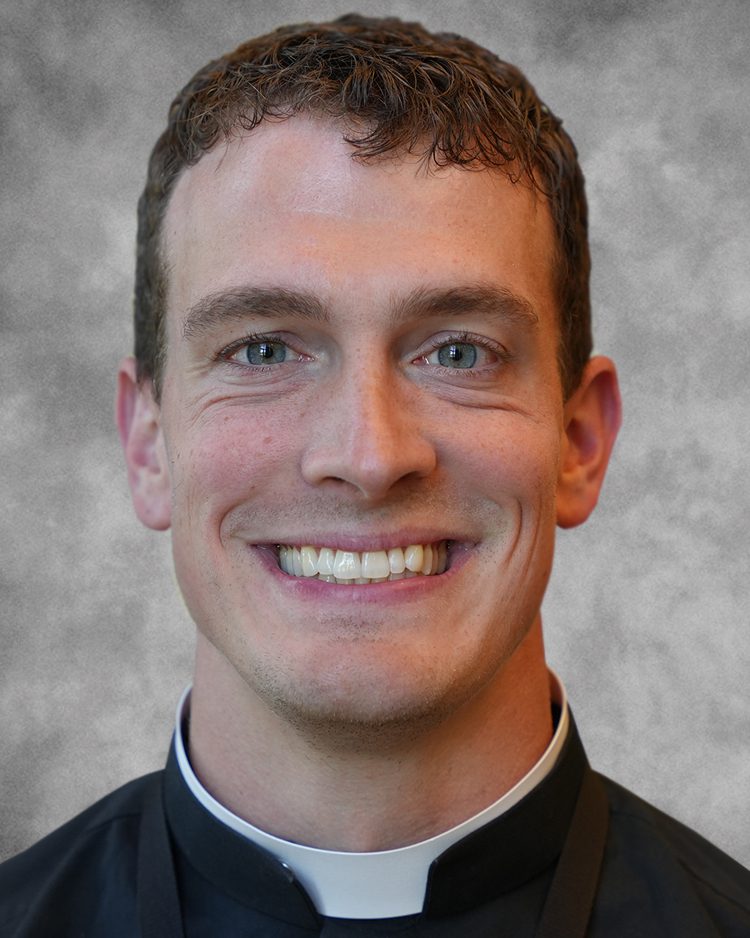 Fr. Brandon Feikles : Parochial Vicar